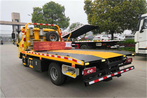 嘉禾道路救援拖车报价