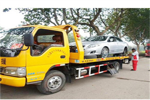 嘉禾附近24小时汽车拖车服务热线