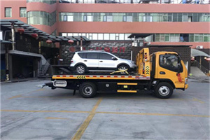 嘉禾附近汽车拖车电话