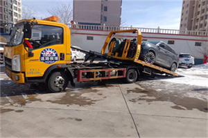 嘉禾救援拖车费用怎么算