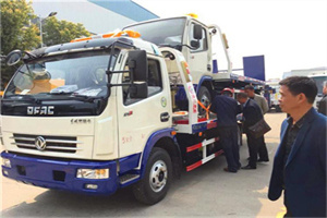 嘉禾汽车道路救援拖车价格